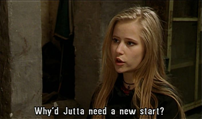 Raus aus der Haut / Changing Skins (1997) Andreas Dresen, Susanne Bormann, Fabian Busch, Otto Mellies, Comedy, Drama-poster