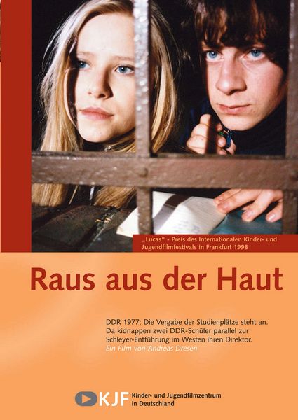 Raus aus der Haut / Changing Skins (1997) Andreas Dresen, Susanne Bormann, Fabian Busch, Otto Mellies, Comedy, Drama
