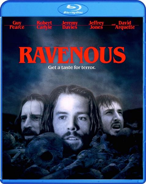 Ravenous (1999) Antonia Bird, Guy Pearce, Robert Carlyle, David Arquette