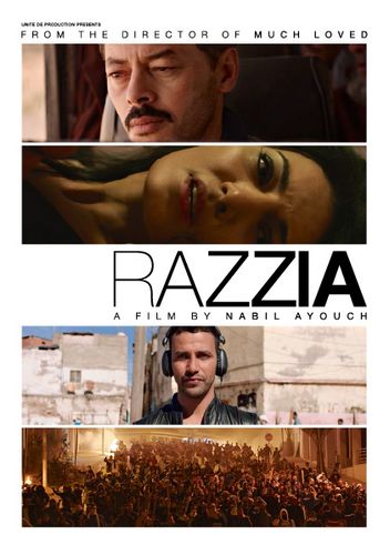 Razzia (2017) Nabil Ayouch, Maryam Touzani, Arieh Worthalter, Amine Ennaji