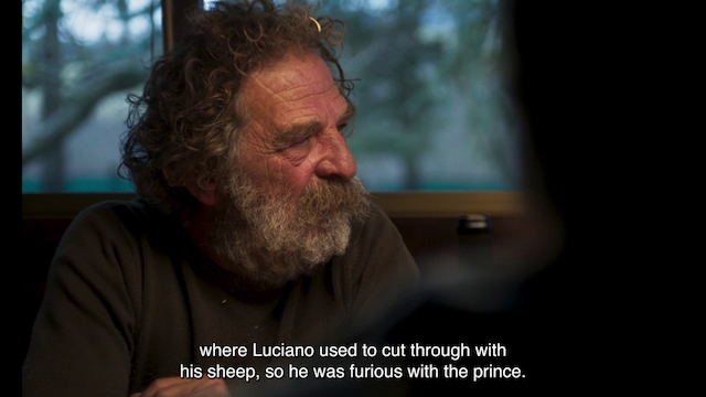 Re Granchio (2021)-poster