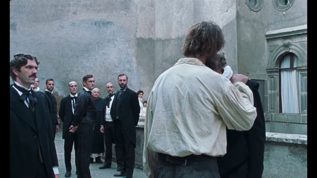 Re Granchio (2021)-poster