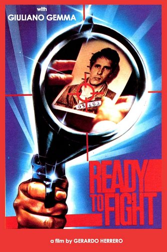 Ready to Fight (1987) Gerardo Herrero, Iván Aledo