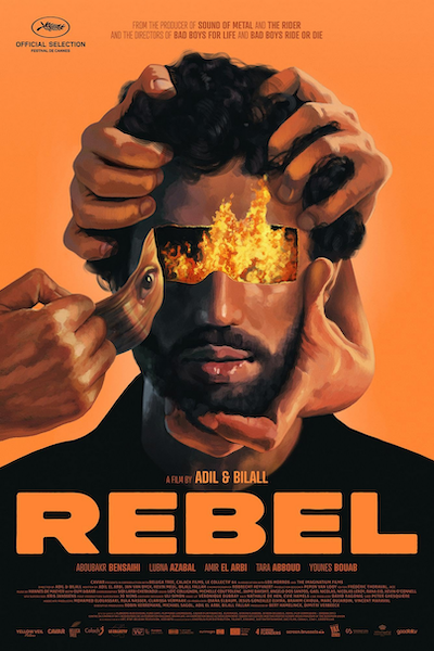 Rebel (2022) directed by Adil El Arbi & Bilall Fallah