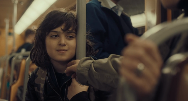 Rebel (2022) directed by Adil El Arbi & Bilall Fallah-poster