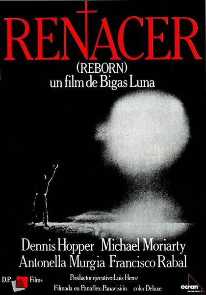 Reborn (1981) Bigas Luna, Dennis Hopper, Michael Moriarty, Antonella Murgia