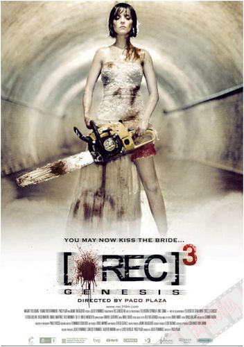 [REC] 3: Genesis (2012) Paco Plaza, Leticia Dolera, Diego Martín, Ismael Martínez