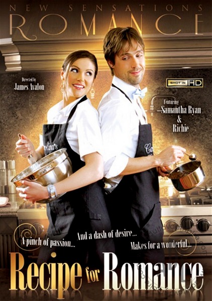 Recipe for Romance (2011) James Avalon, Samantha Ryan, Richie Calhoun, Allie Haze