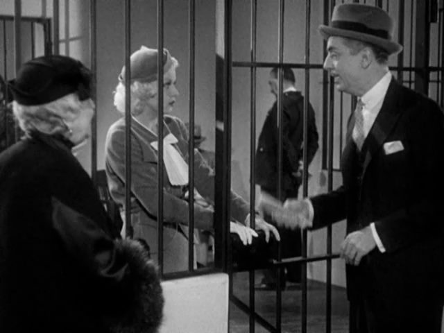 Reckless (1935) Victor Fleming, Jean Harlow, William Powell, Franchot Tone-poster