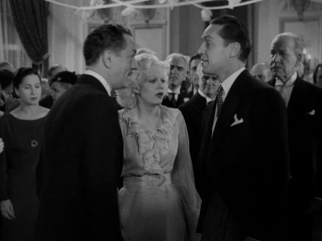 Reckless (1935) Victor Fleming, Jean Harlow, William Powell, Franchot Tone-poster