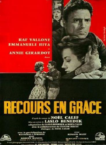 Recourse in Grace / Recours en grâce (1960)