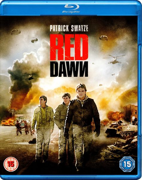 Red Dawn (1984) John Milius, Patrick Swayze, C. Thomas Howell, Lea Thompson