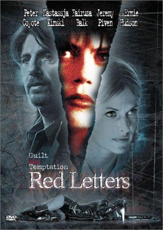 Red Letters (2000) Bradley Battersby, Peter Coyote, Nastassja Kinski, Fairuza Balk