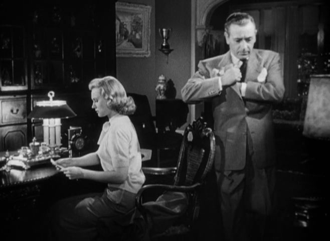 Red Light (1949) Roy Del Ruth, George Raft, Virginia Mayo, Gene Lockhart, Crime, Drama, Film-Noir-poster