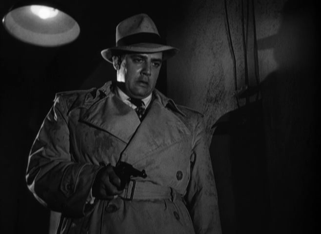 Red Light (1949) Roy Del Ruth, George Raft, Virginia Mayo, Gene Lockhart, Crime, Drama, Film-Noir-poster