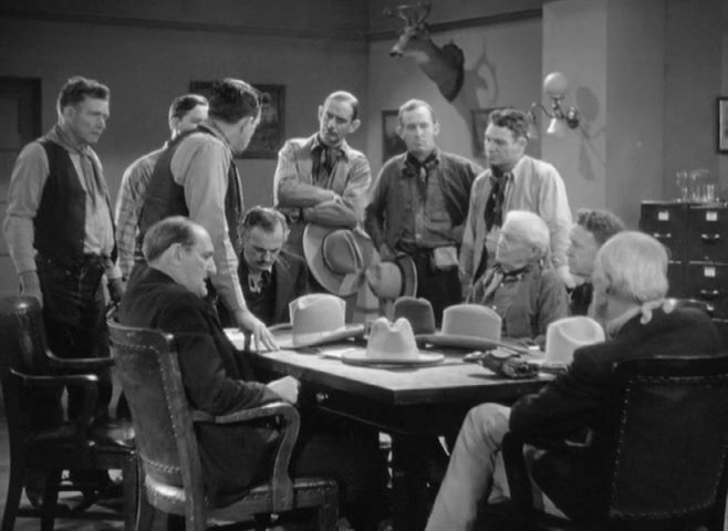 Red River Range (1938) George Sherman, John Wayne, Ray Corrigan, Max Terhune, Western-poster