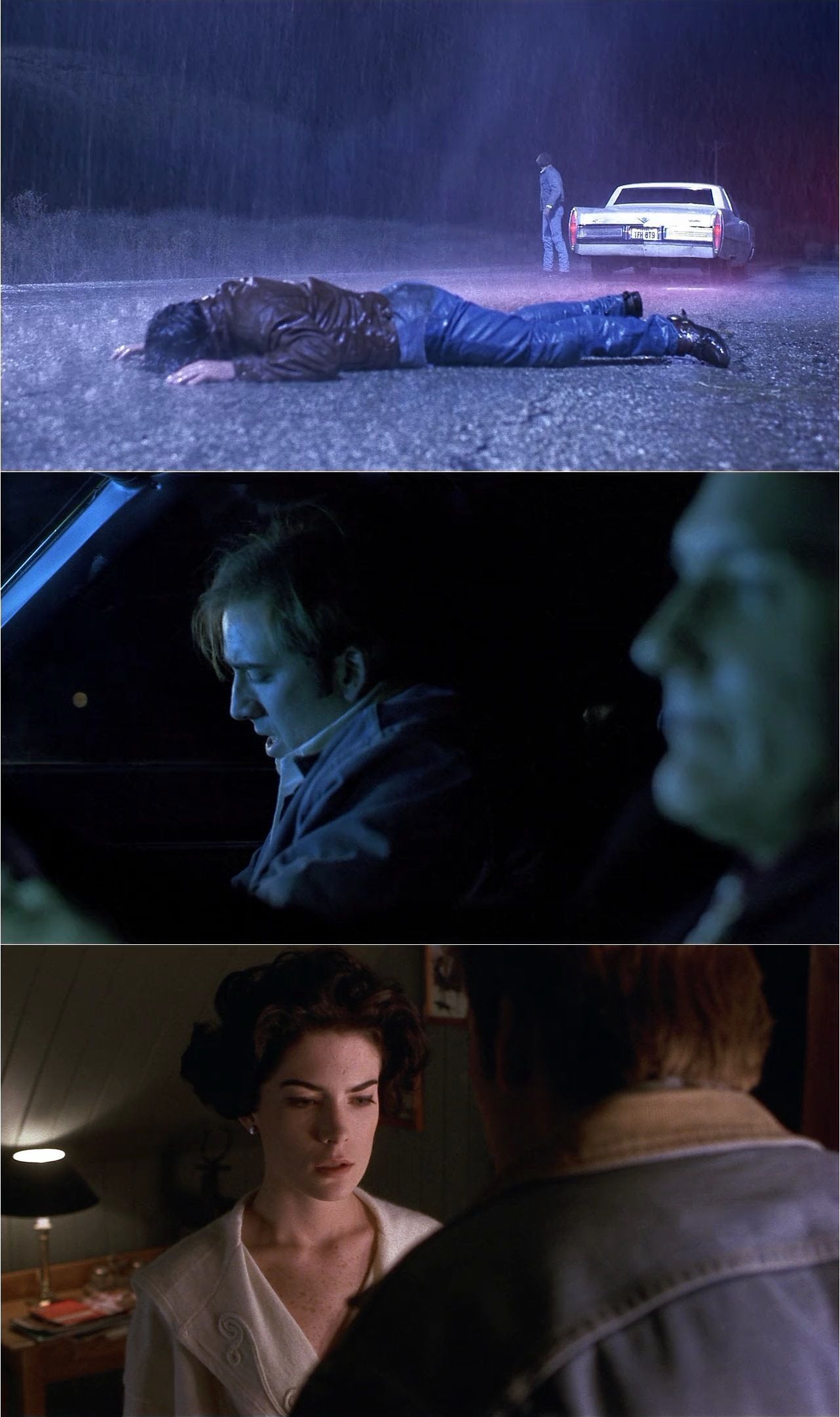 Red Rock West (1993) John Dahl, Nicolas Cage, Dennis Hopper, Lara Flynn Boyle-poster