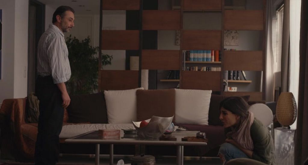 Red Rose (2014) Sepideh Farsi, Javad Djavahery, Darya Djavahery-Farsi, Babak Farahani, Drama, Romance-poster