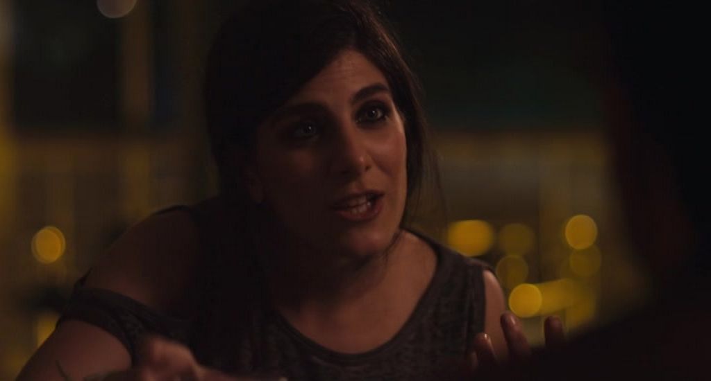 Red Rose (2014) Sepideh Farsi, Javad Djavahery, Darya Djavahery-Farsi, Babak Farahani, Drama, Romance-poster