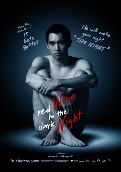 Red Wine in the Dark Night AKA Khuen nan (2015) Tanwarin Sukkhapisit, Steven Foorer, Pongsatorn Sripinta, Suttinut Uengtrakul