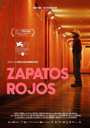 Red Shoes (2022) Carlos Eichelmann Kaiser, Eustacio Ascacio, Natalia Solián, Phanie Molina