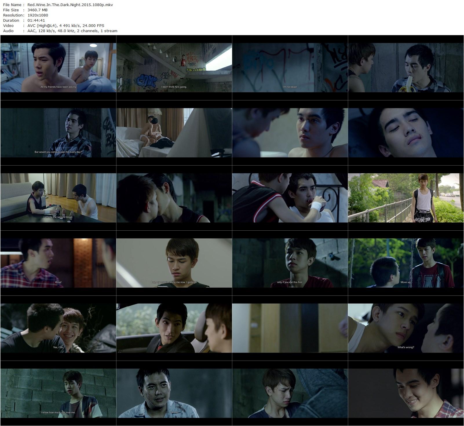 Red Wine in the Dark Night AKA Khuen nan (2015) Tanwarin Sukkhapisit, Steven Foorer, Pongsatorn Sripinta, Suttinut Uengtrakul-poster