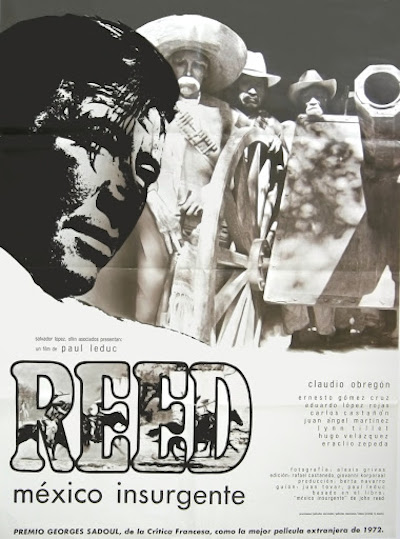Reed: Insurgent Mexico (1972) | Worldscinema | Download Free