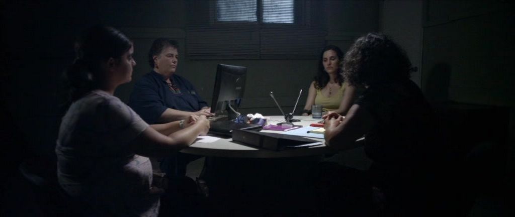 Refugiado (2014) Diego Lerman, Julieta Díaz, Sebastián Molinaro, Marta Lubos-poster