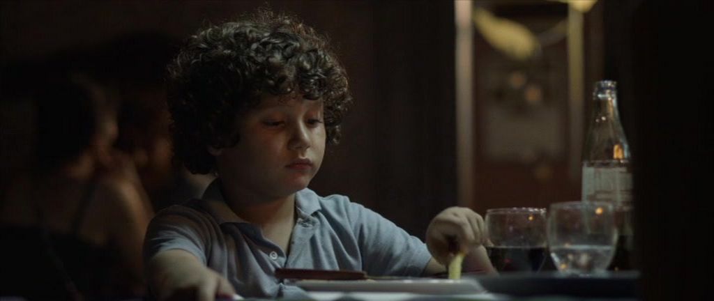 Refugiado (2014) Diego Lerman, Julieta Díaz, Sebastián Molinaro, Marta Lubos-poster