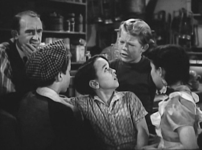 Reg’lar Fellers (1941) Arthur Dreifuss, Billy Lee, Carl ‘Alfalfa’ Switzer, Buddy Boles, Adventure, Comedy, Crime-poster