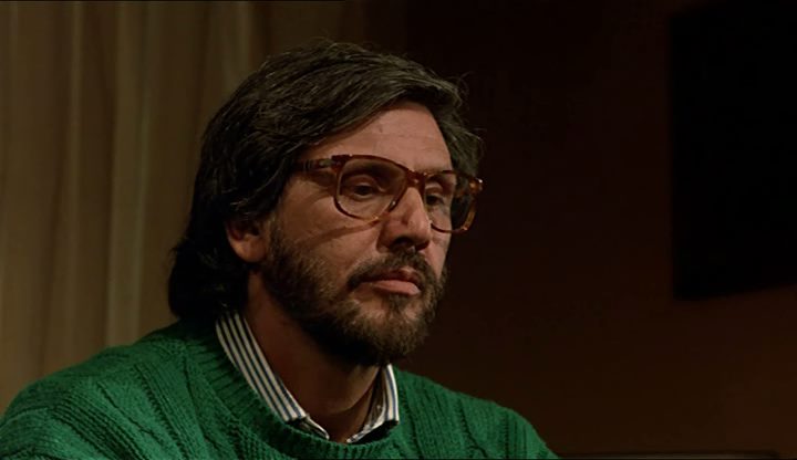 Regalo di Natale / Christmas Present (1986) Pupi Avati, Carlo Delle Piane, Diego Abatantuono, Gianni Cavina, Drama-poster