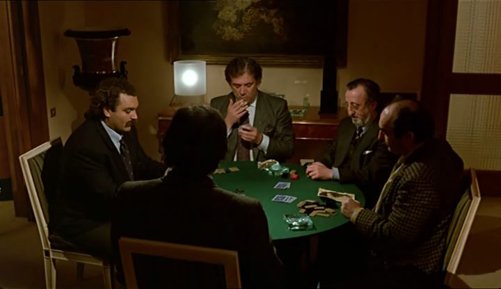 Regalo di Natale / Christmas Present (1986) Pupi Avati, Carlo Delle Piane, Diego Abatantuono, Gianni Cavina, Drama-poster