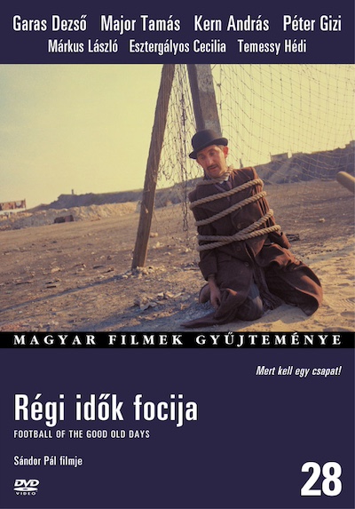 Régi idök focija (1973)