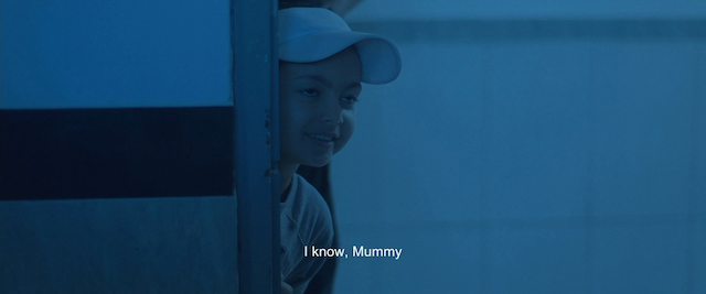 Rehana Maryam Noor (2021)-poster