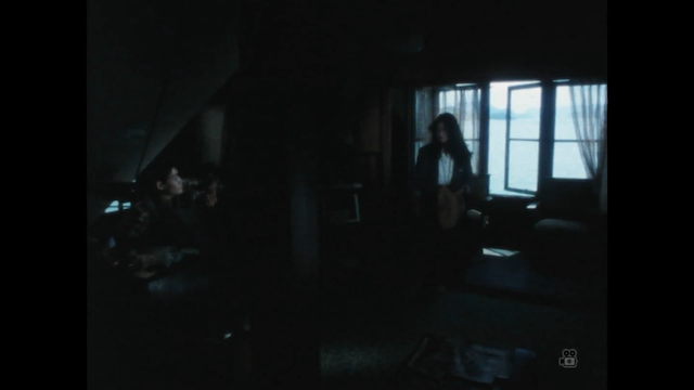 Nobuhiko Ôbayashi - Reibyo densetsu AKA Legend of the Cat Monster (1983)-poster