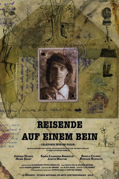 Reisende auf einem Bein (Voyager sur une jambe) (2016) Alexandru Petru Badelita, Sonia Casandra Andreica, Jérémie Veyres, Judith Mauthe, Drama