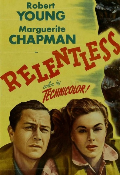 Relentless (1948) George Sherman, Robert Young