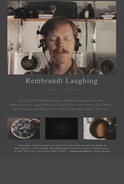 Rembrandt Laughing (1989) by Jon Jost