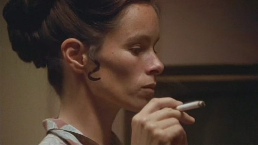 Remember My Name (1978) Alan Rudolph, Geraldine Chaplin, Anthony Perkins, Moses Gunn, Thriller, Drama-poster