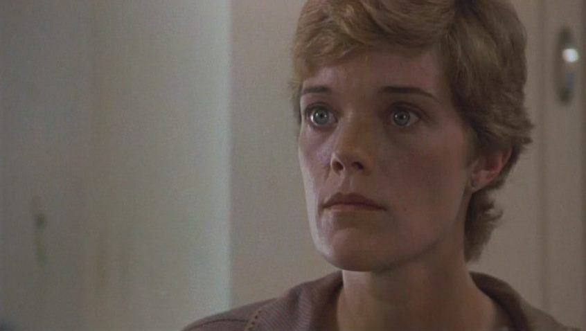 Remember My Name (1978) Alan Rudolph, Geraldine Chaplin, Anthony Perkins, Moses Gunn, Thriller, Drama-poster