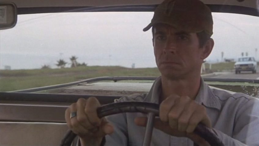 Remember My Name (1978) Alan Rudolph, Geraldine Chaplin, Anthony Perkins, Moses Gunn, Thriller, Drama-poster