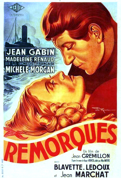 Remorques aka Stormy Waters (1941) | Worldscinema | Download Free