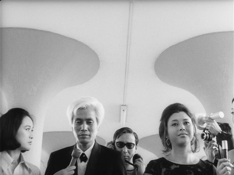 Rengoku eroica / Heroic Purgatory (1970) Yoshishige Yoshida, Mariko Okada, Kaizo Kamoda, Naho Kimura, Drama, Fantasy-poster