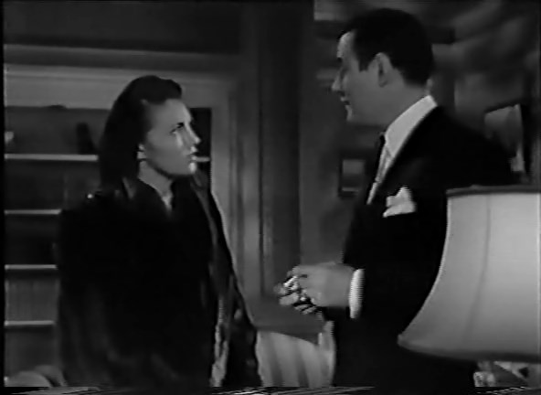 Repeat Performance (1947) Alfred L. Werker, Louis Hayward, Joan Leslie, Virginia Field, Crime, Drama, Film-Noir, Mystery-poster