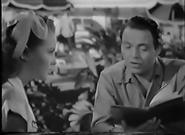 Repeat Performance (1947) Alfred L. Werker, Louis Hayward, Joan Leslie, Virginia Field, Crime, Drama, Film-Noir, Mystery-poster