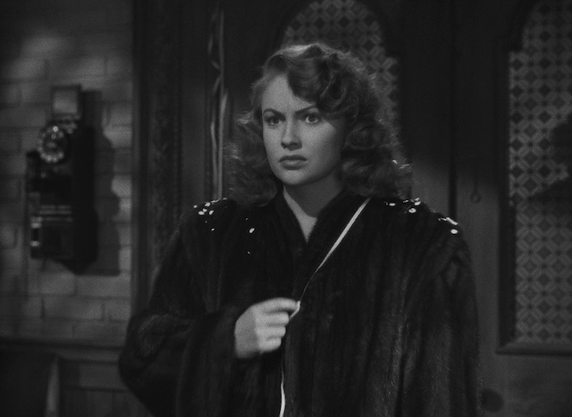 Alfred L. Werker - Repeat Performance (1947)-poster