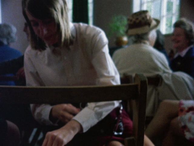 David Gladwell - Requiem for a Village (1975)-poster