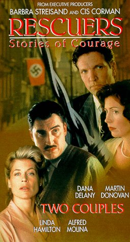 Rescuers: Stories of Courage: Two Couples (1998) Tim Hunter, Lynne Littman, Dana Delany, Martin Donovan, Hugo Haenen