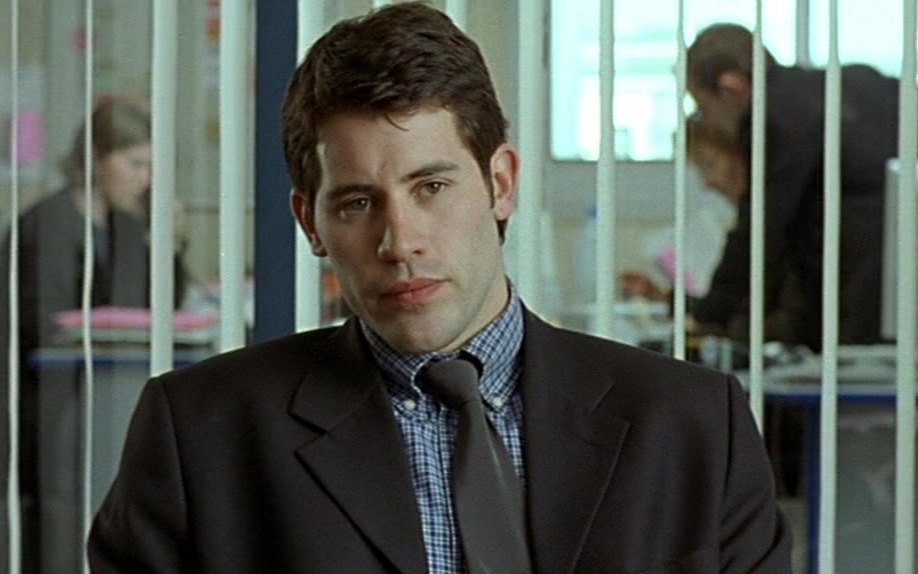 Human Resources AKA Ressources humaines (1999) Laurent Cantet, Jalil Lespert, Jean-Claude Vallod, Chantal Barré-poster