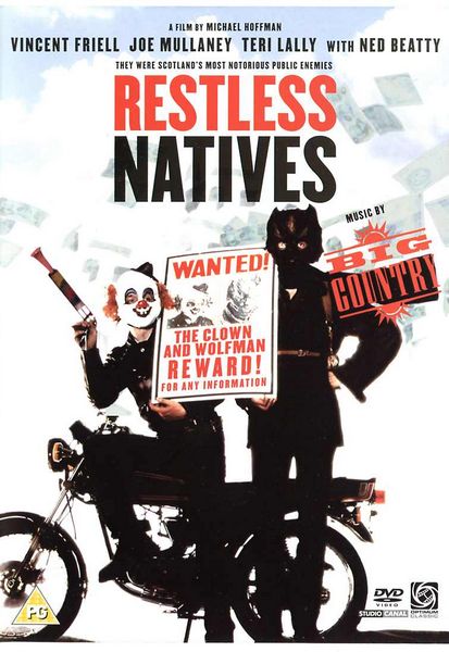 Restless Natives (1985) Michael Hoffman